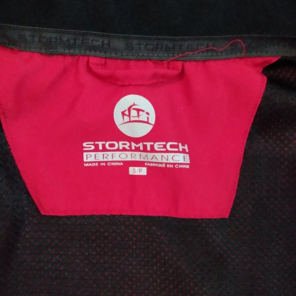 Men's Stormtech Performance Vest Size Small Full Zip - Picture 2 of 4